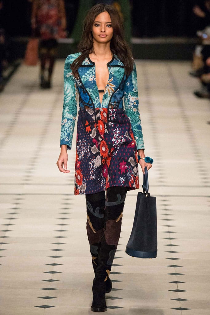 Burberry Prorsum 2015ﶬз