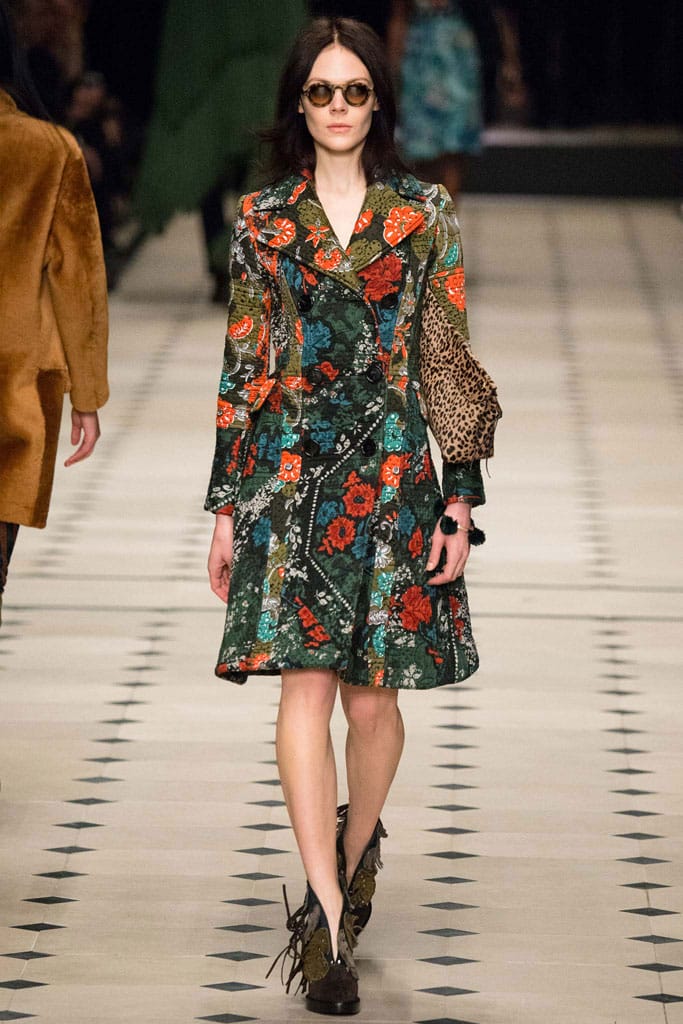 Burberry Prorsum 2015ﶬз