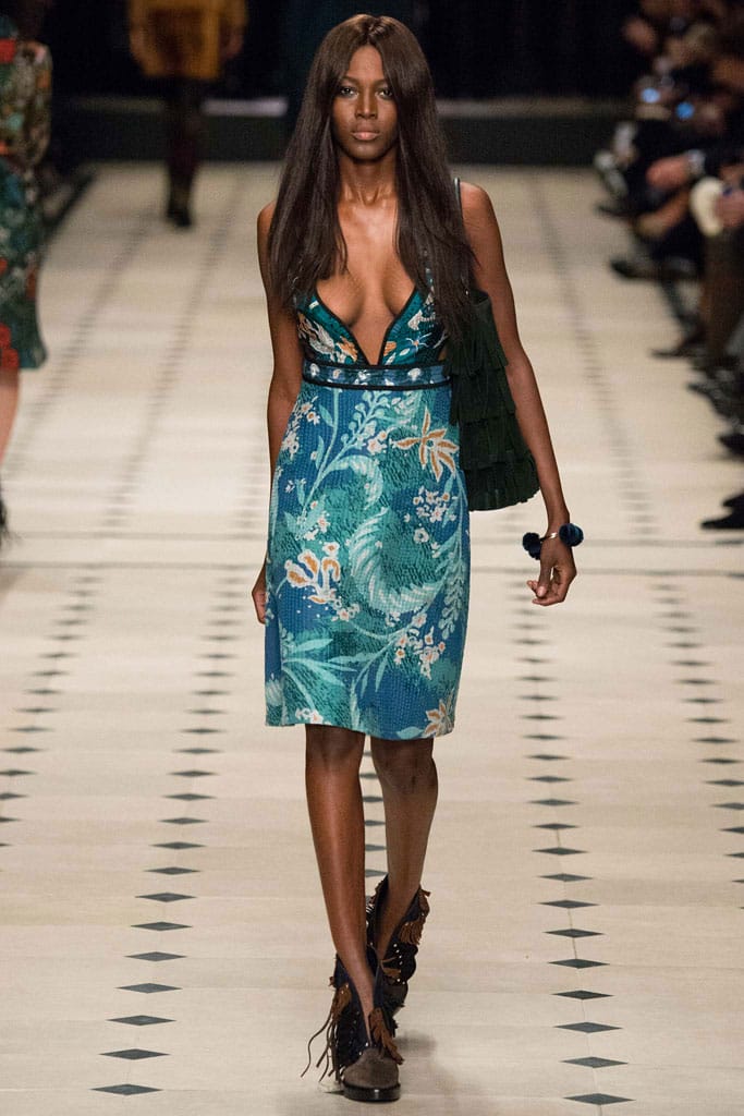 Burberry Prorsum 2015ﶬз