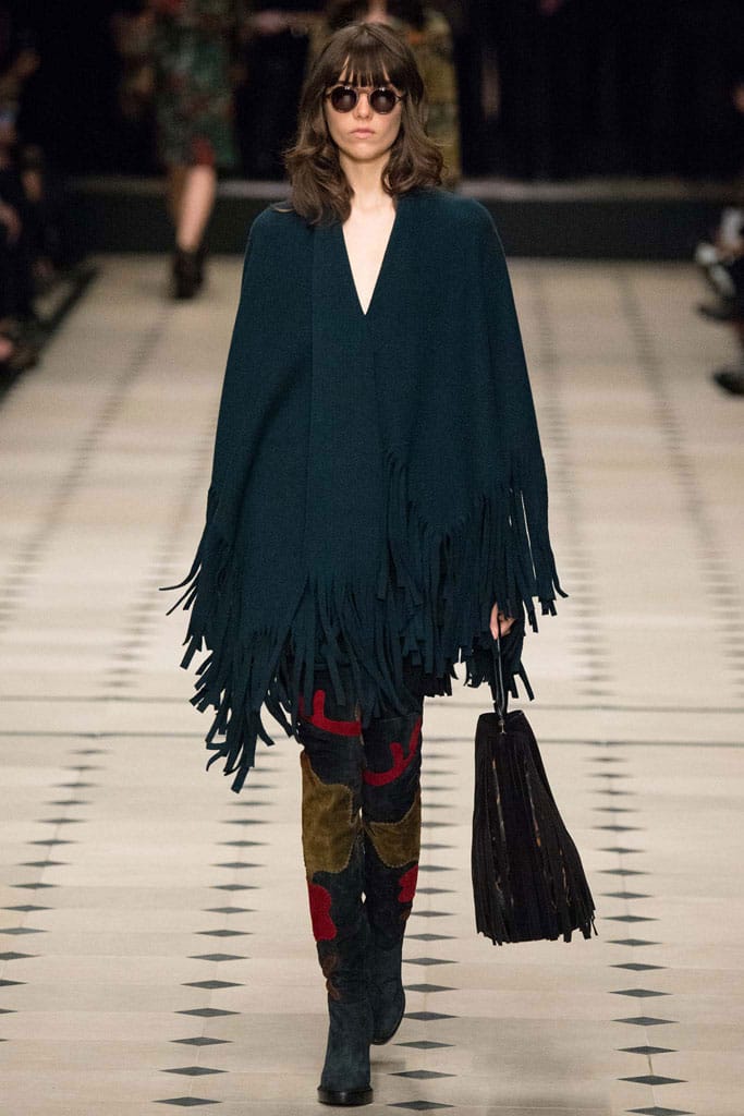 Burberry Prorsum 2015ﶬз