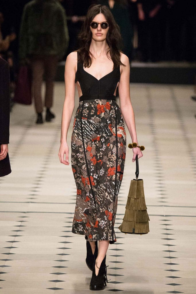 Burberry Prorsum 2015ﶬз