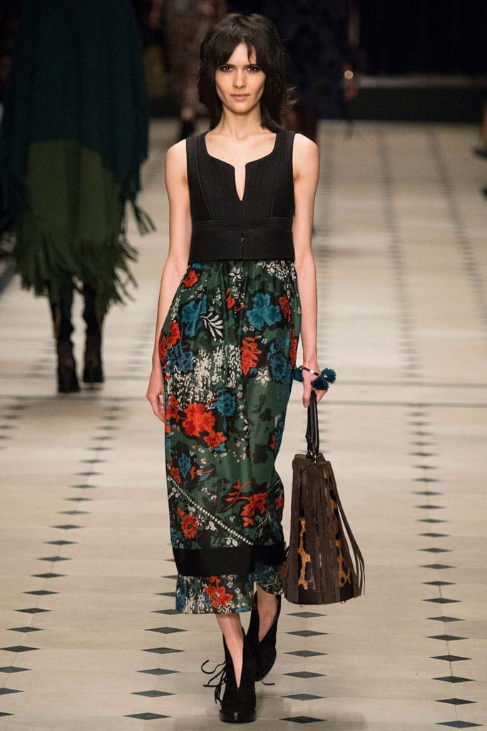 Burberry Prorsum 2015ﶬз