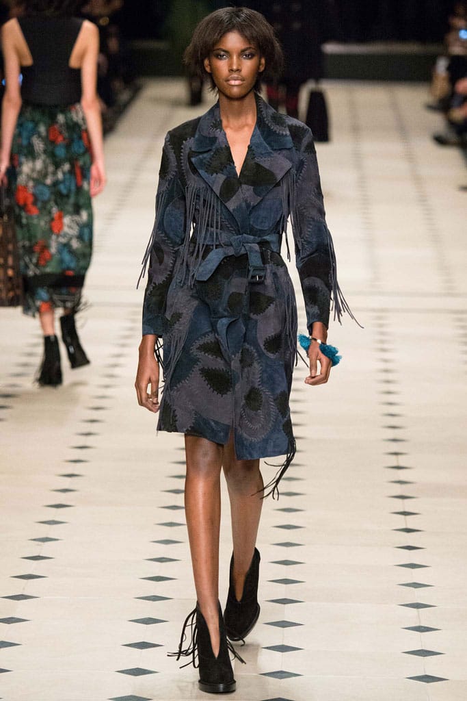 Burberry Prorsum 2015ﶬз