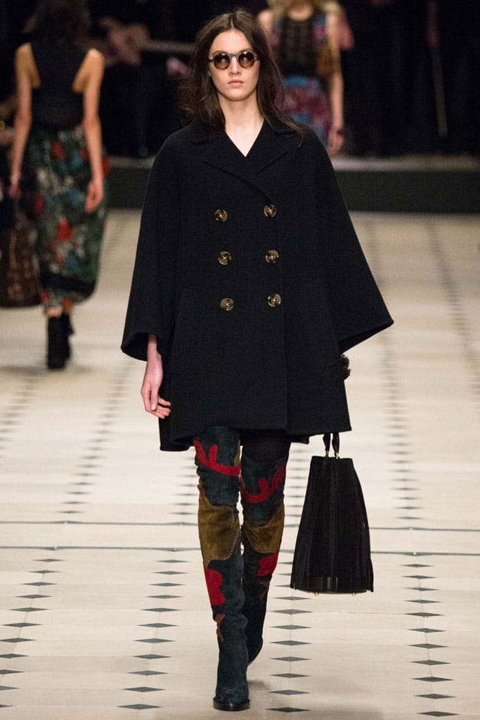 Burberry Prorsum 2015ﶬз