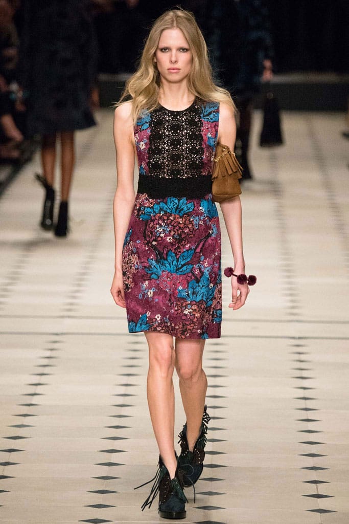 Burberry Prorsum 2015ﶬз