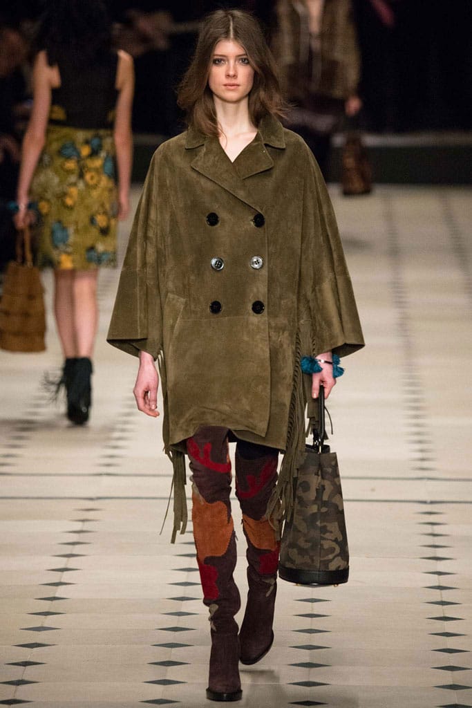 Burberry Prorsum 2015ﶬз