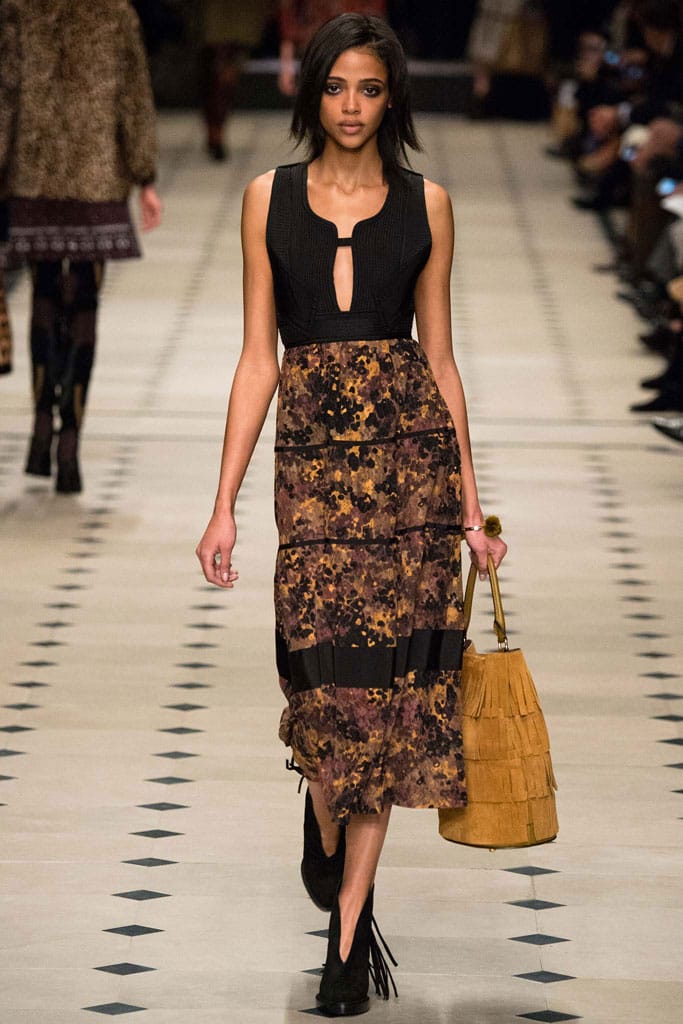 Burberry Prorsum 2015ﶬз