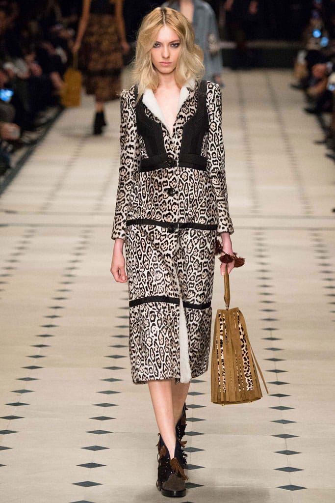 Burberry Prorsum 2015ﶬз