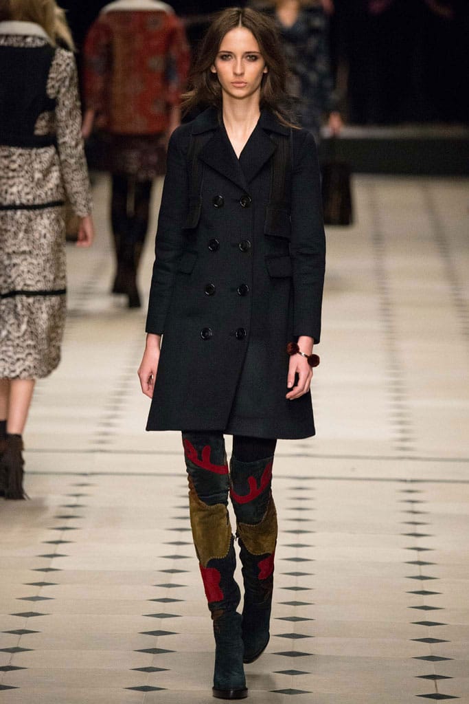 Burberry Prorsum 2015ﶬз