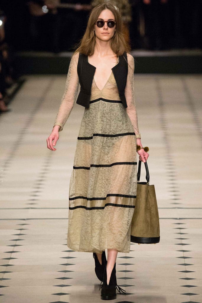 Burberry Prorsum 2015ﶬз