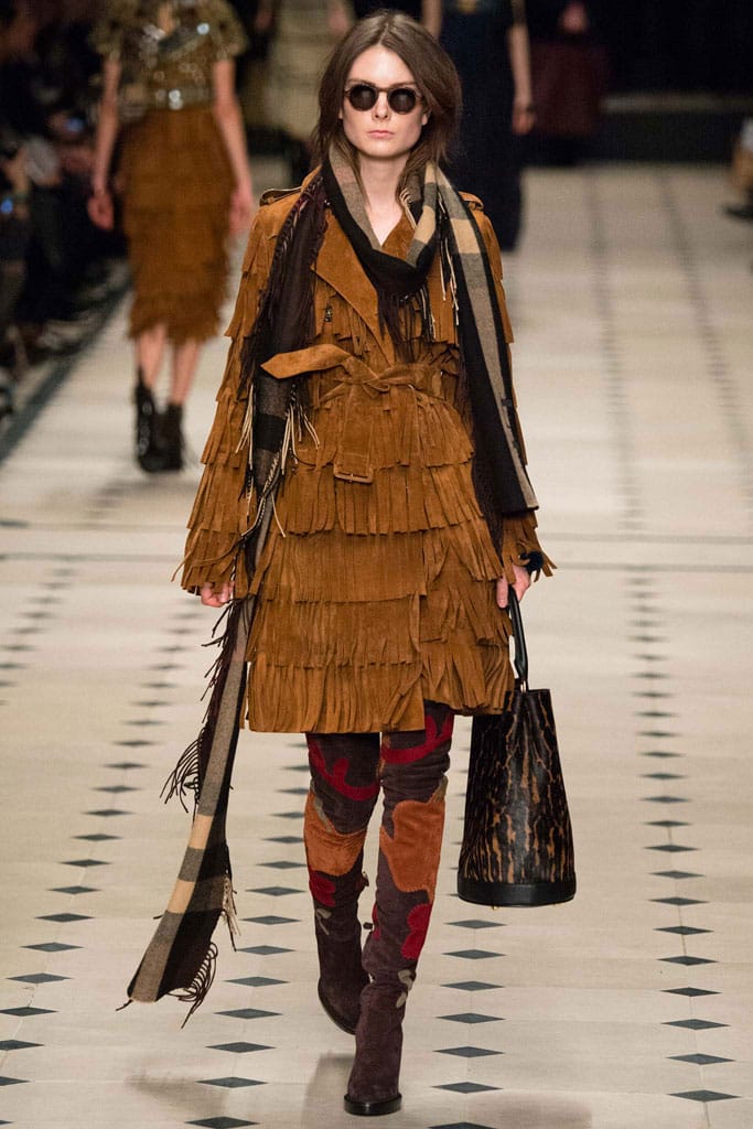 Burberry Prorsum 2015ﶬз