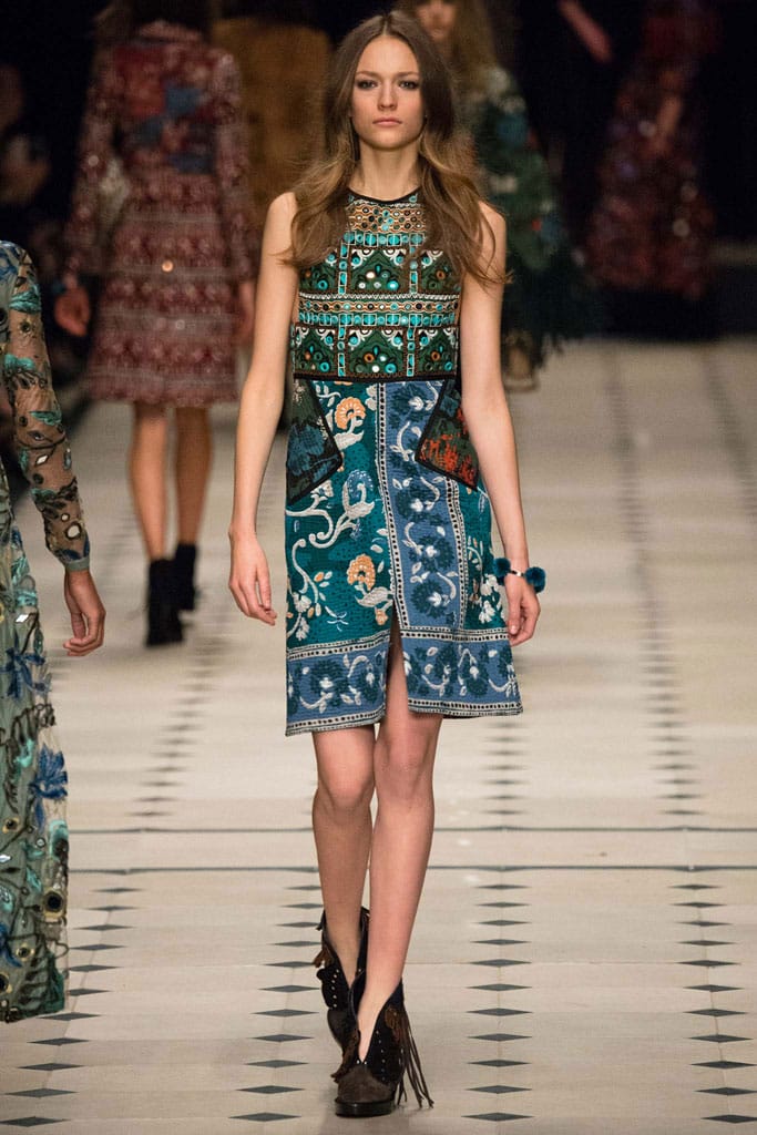 Burberry Prorsum 2015ﶬз