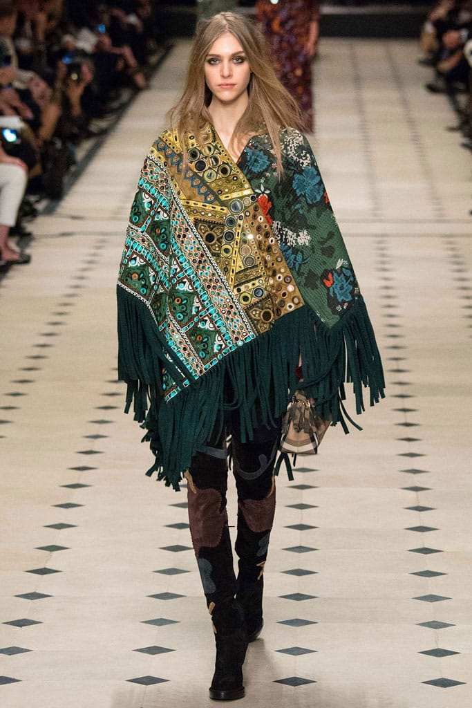 Burberry Prorsum 2015ﶬз