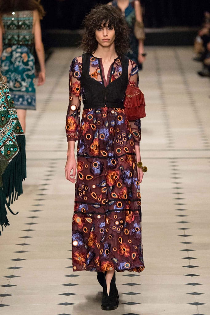 Burberry Prorsum 2015ﶬз