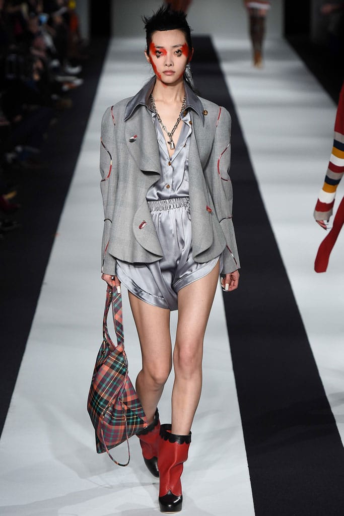 Vivienne Westwood Red Label 2015ﶬз