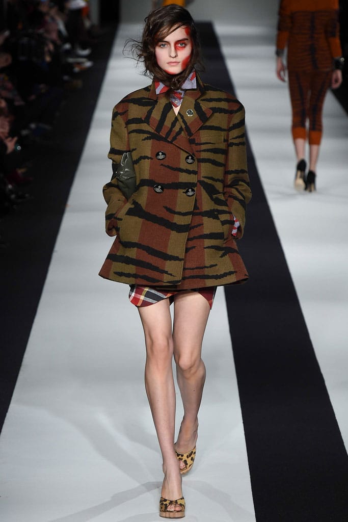 Vivienne Westwood Red Label 2015ﶬз