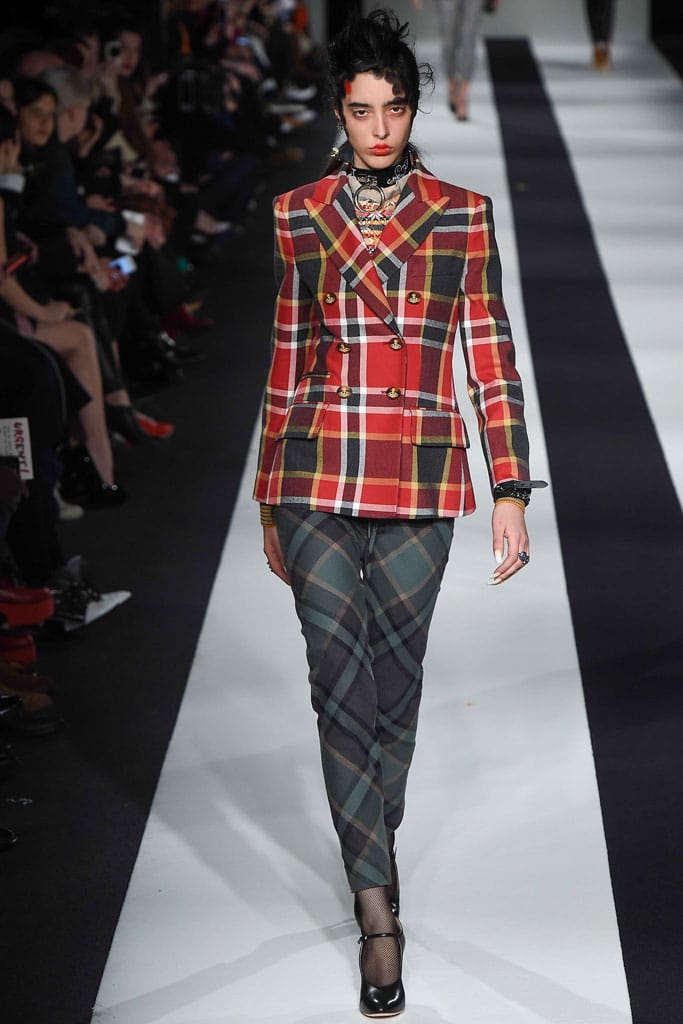 Vivienne Westwood Red Label 2015ﶬз