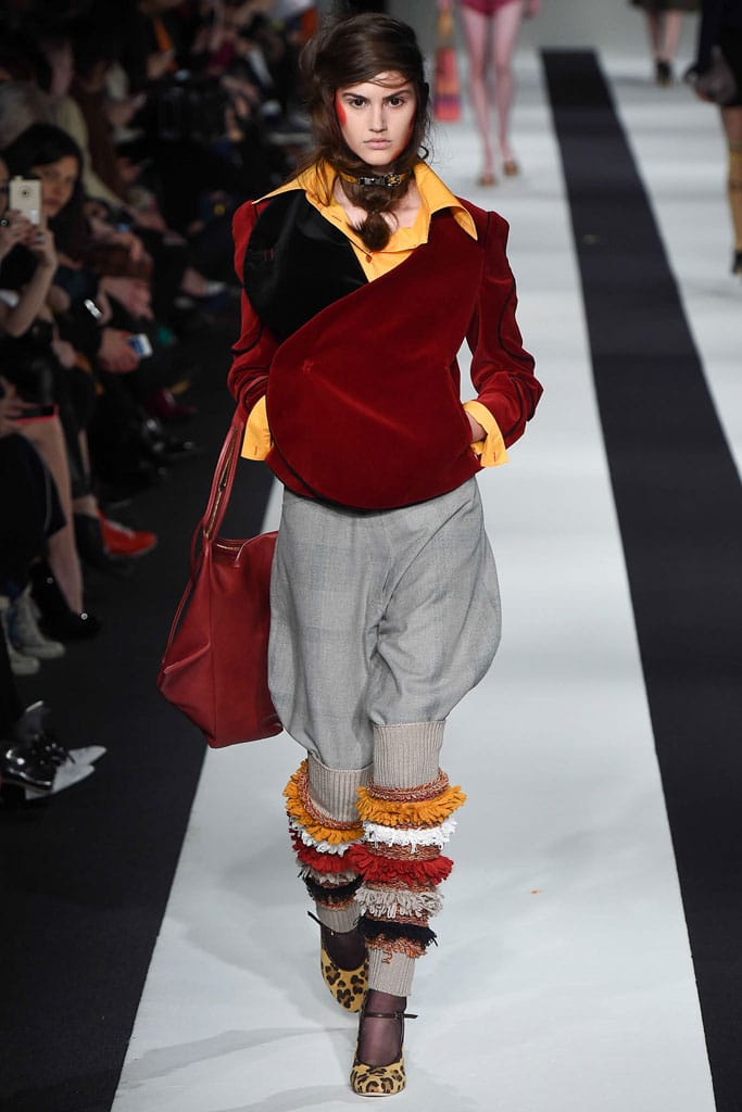 Vivienne Westwood Red Label 2015ﶬз