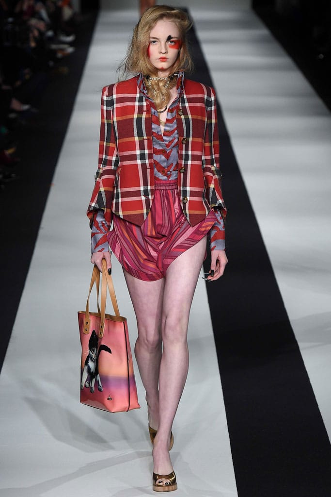 Vivienne Westwood Red Label 2015ﶬз