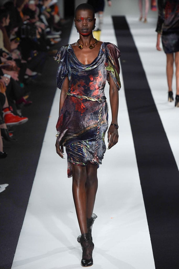 Vivienne Westwood Red Label 2015ﶬз