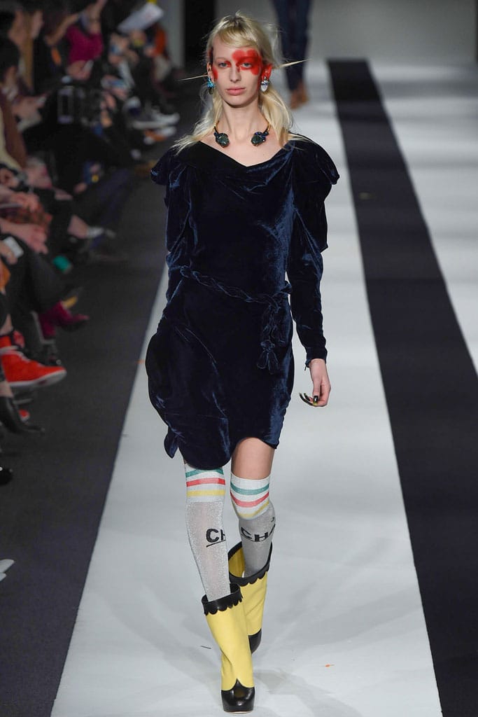 Vivienne Westwood Red Label 2015ﶬз