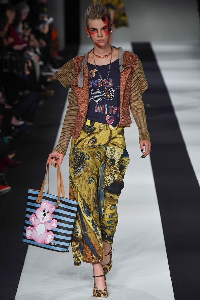 Vivienne Westwood Red Label 2015ﶬз