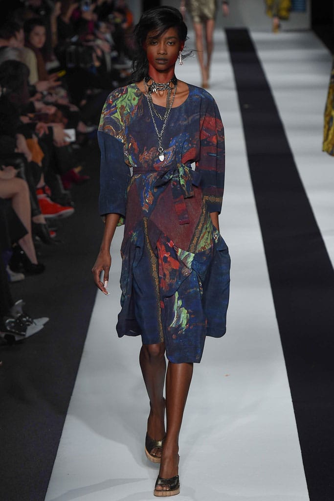 Vivienne Westwood Red Label 2015ﶬз