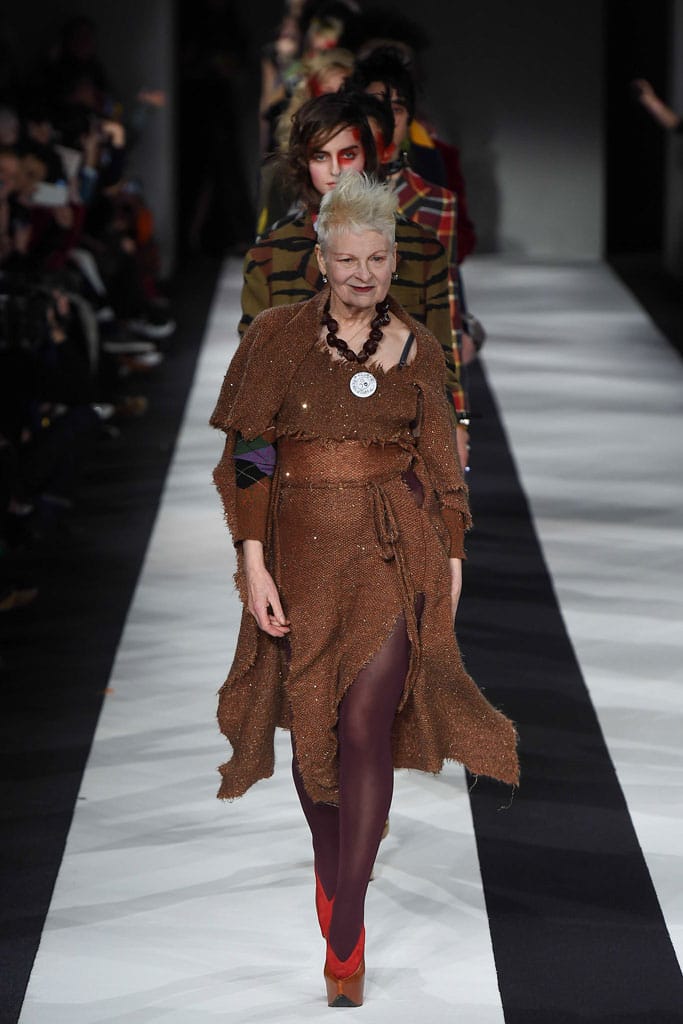 Vivienne Westwood Red Label 2015ﶬз