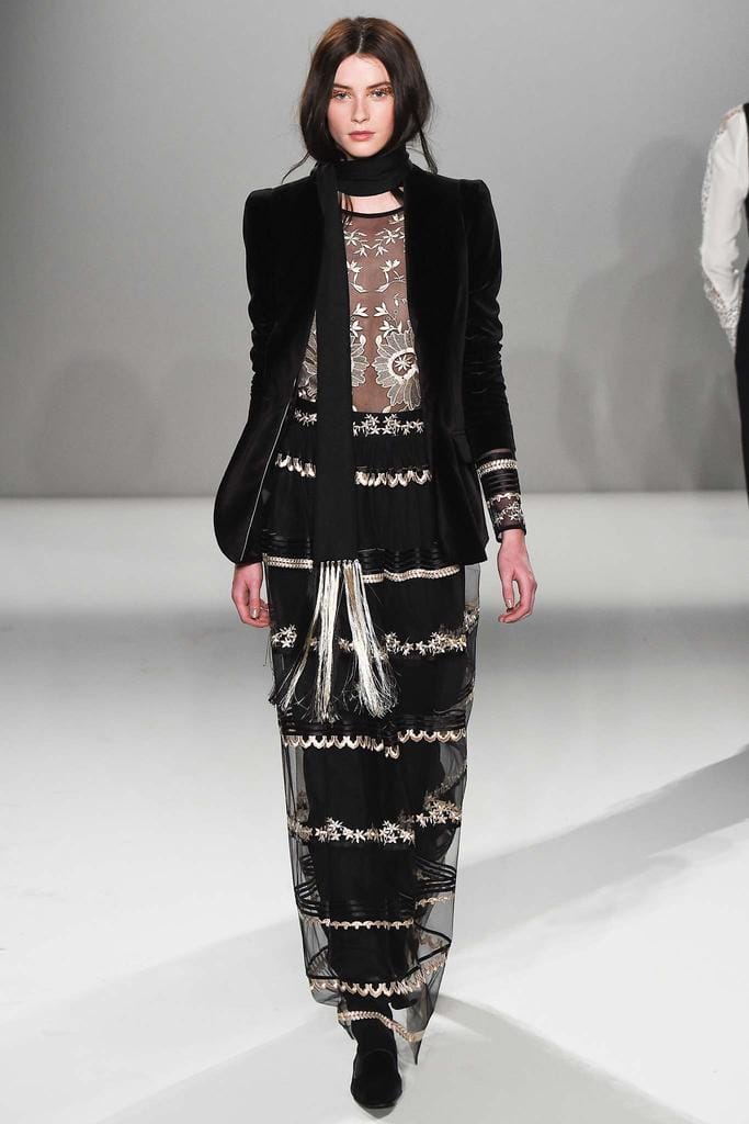 Temperley London 2015ﶬз