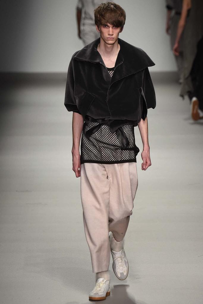 Central Saint Martins 2015ﶬз