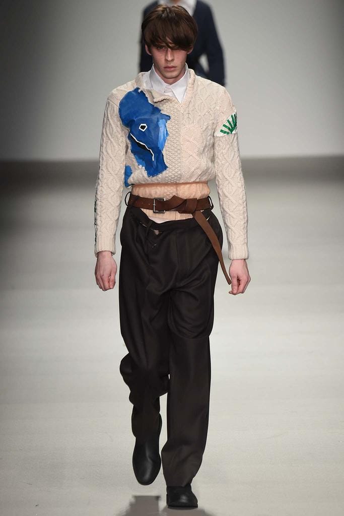 Central Saint Martins 2015ﶬз