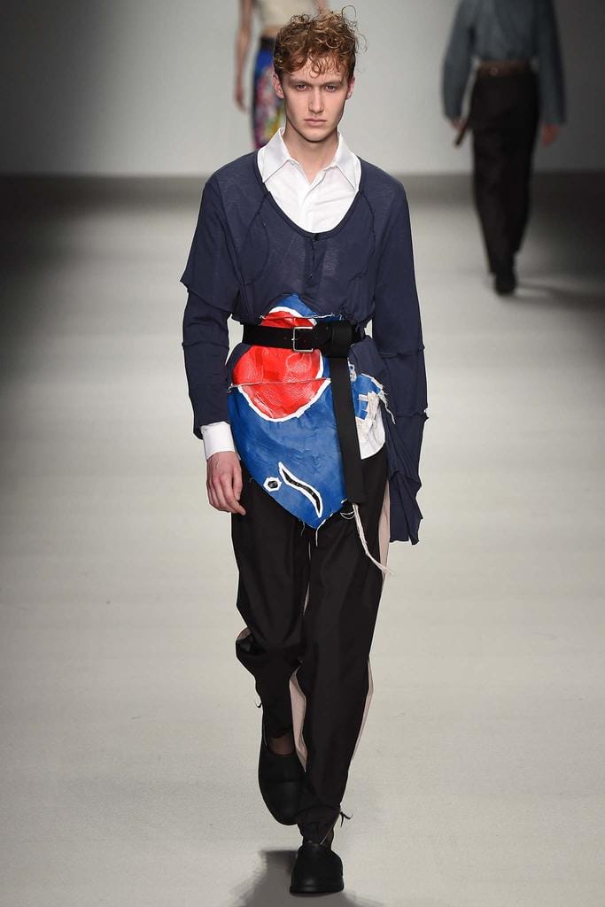 Central Saint Martins 2015ﶬз