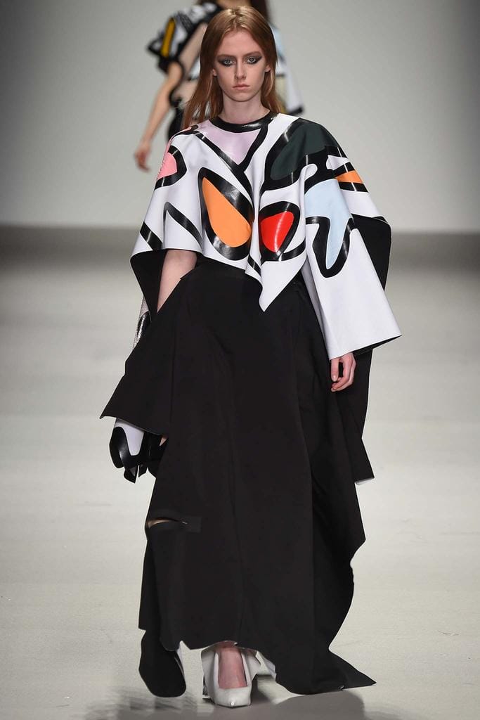 Central Saint Martins 2015ﶬз