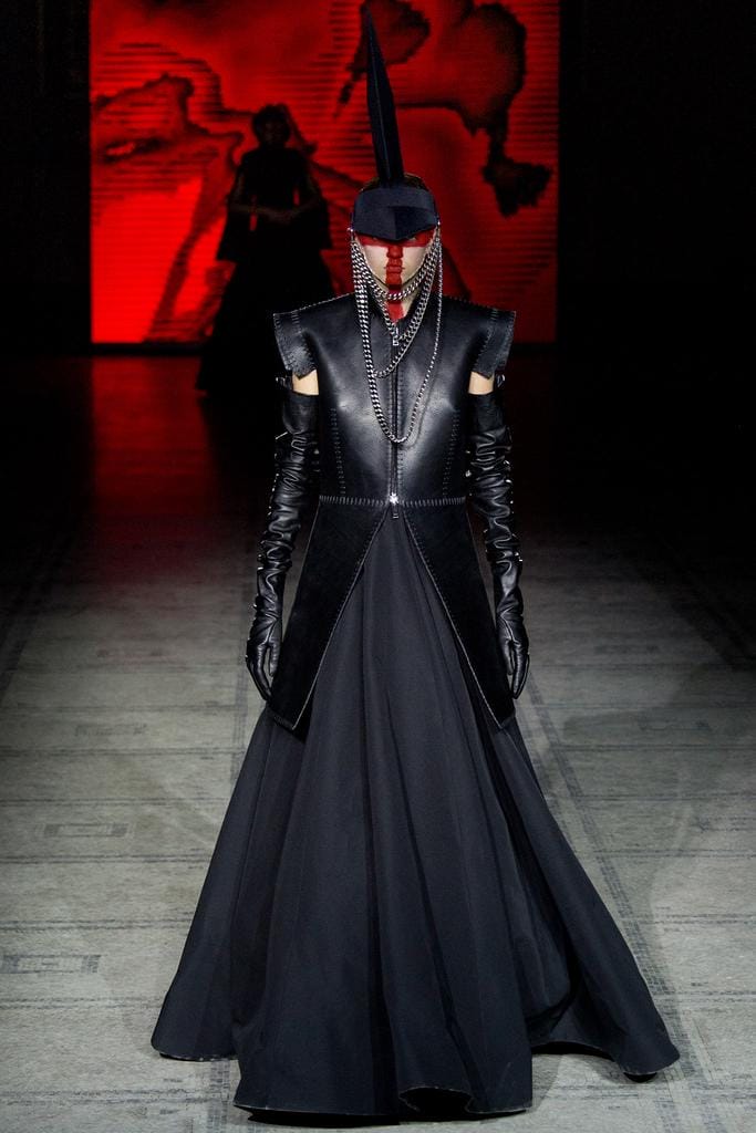 Gareth Pugh 2015ﶬз