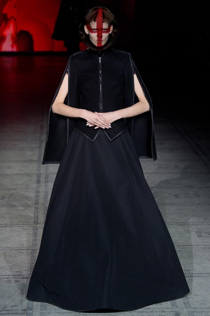 Gareth Pugh 2015ﶬз