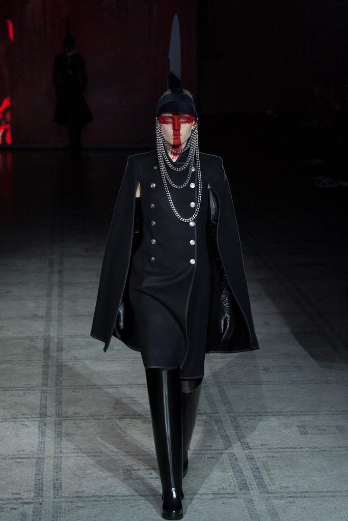 Gareth Pugh 2015ﶬз