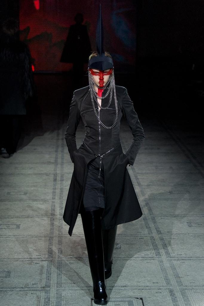 Gareth Pugh 2015ﶬз