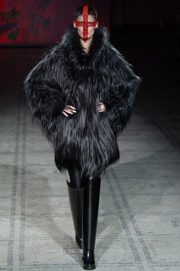 Gareth Pugh 2015ﶬз