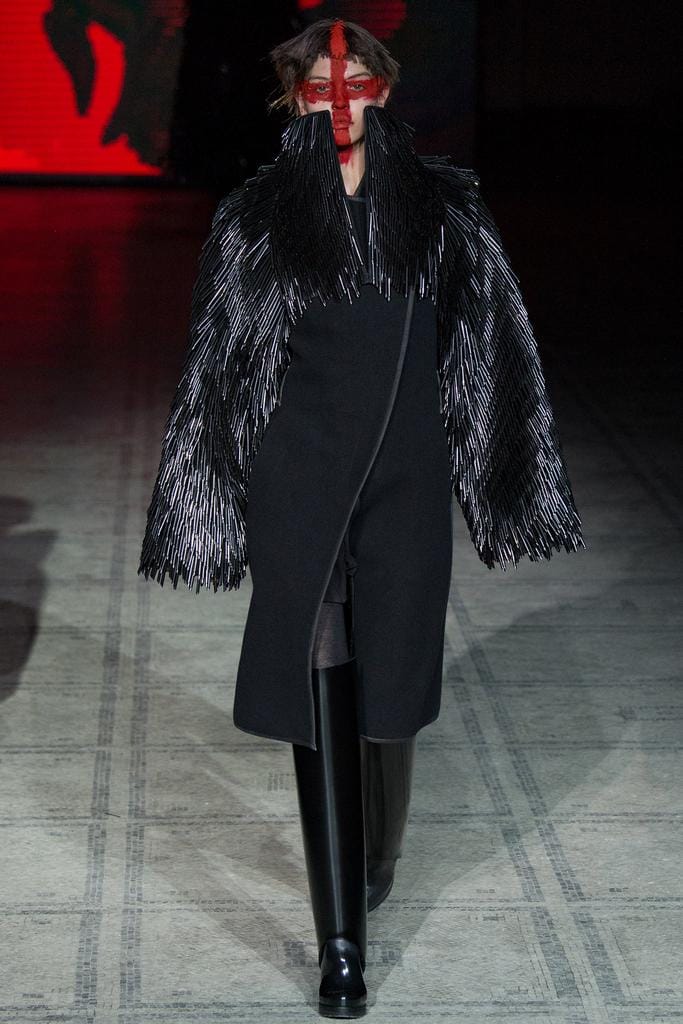 Gareth Pugh 2015ﶬз