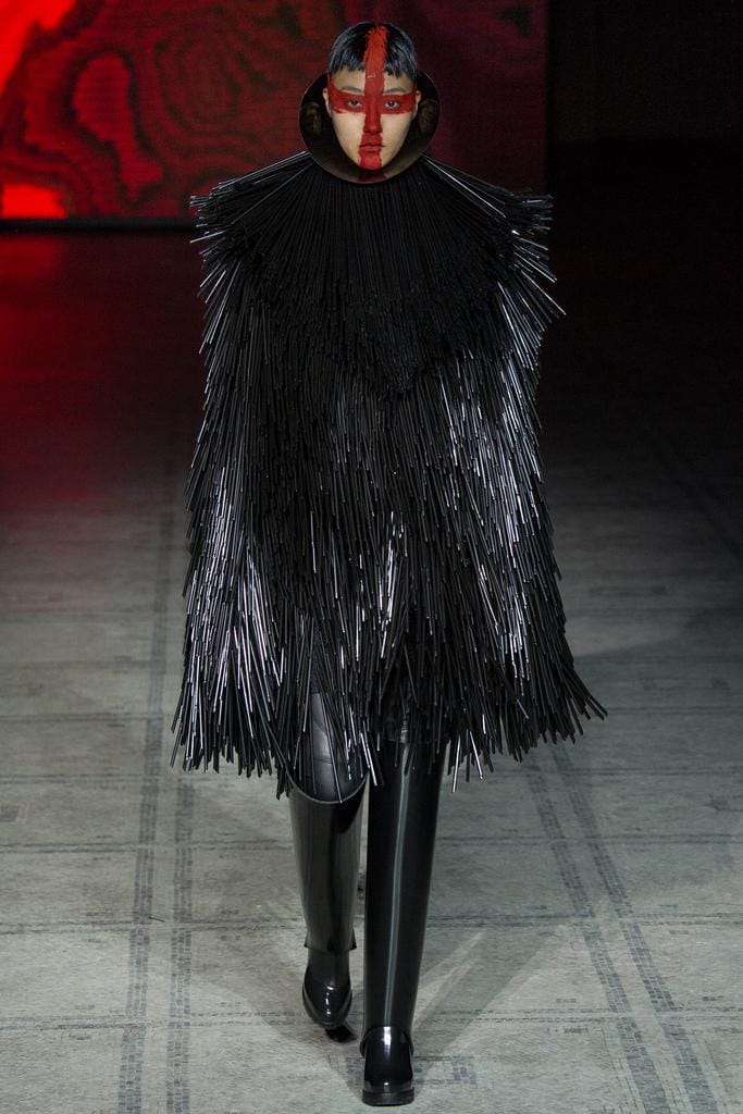 Gareth Pugh 2015ﶬз