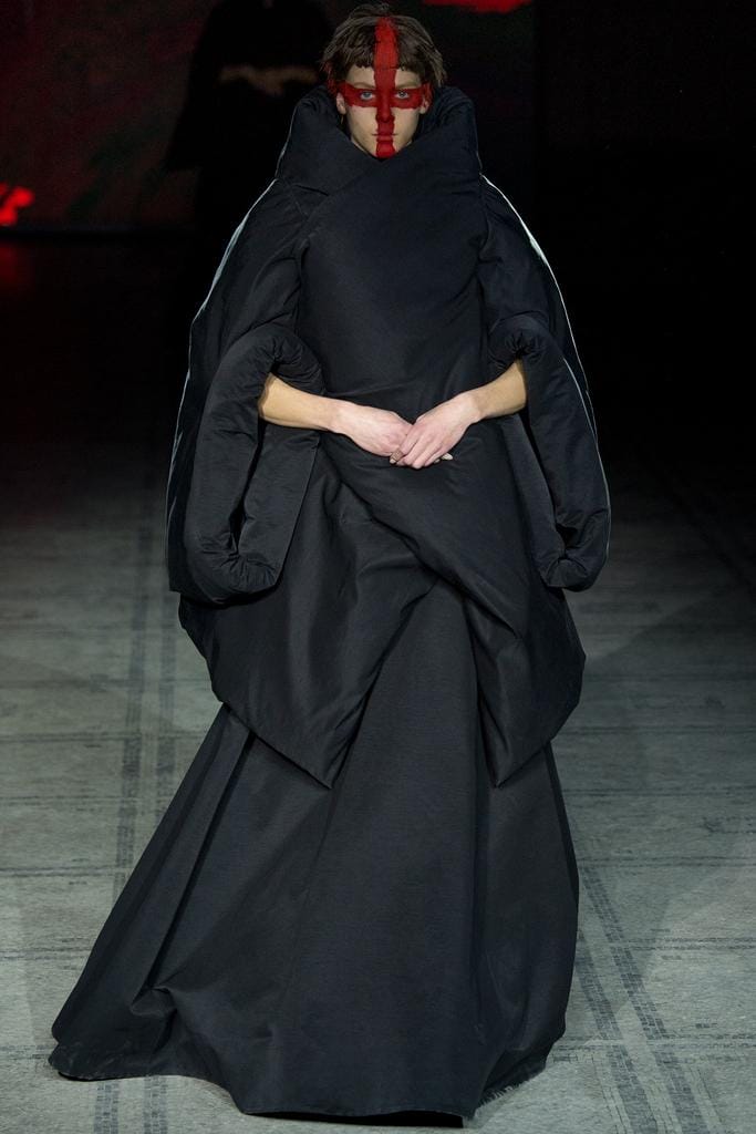 Gareth Pugh 2015ﶬз