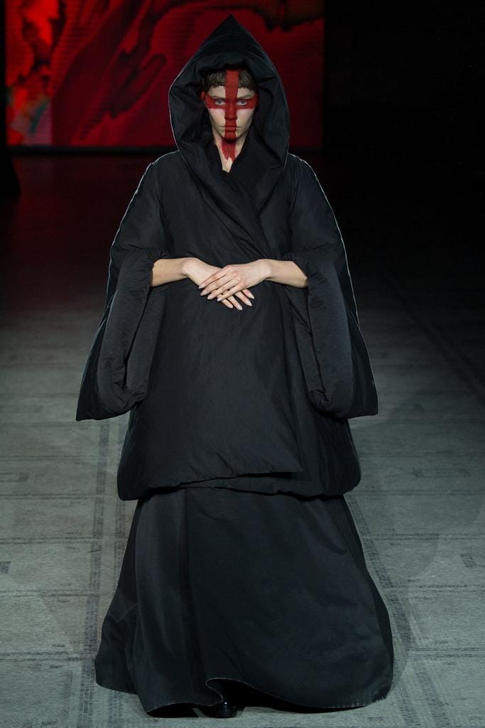 Gareth Pugh 2015ﶬз