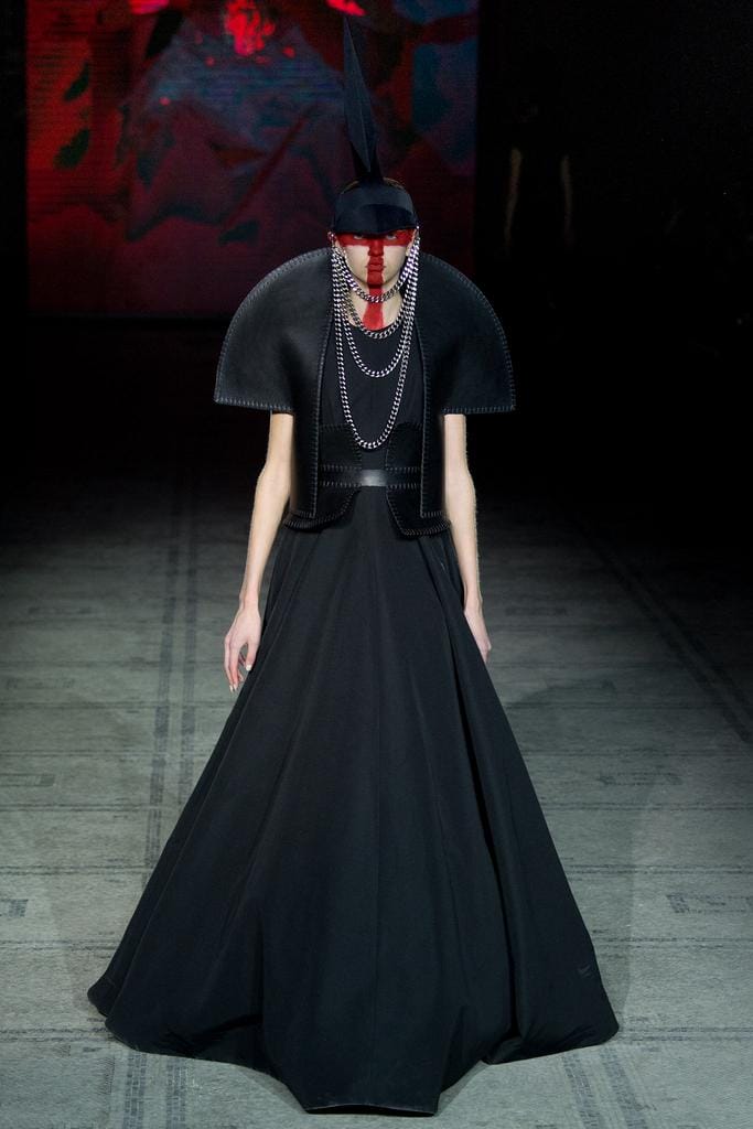 Gareth Pugh 2015ﶬз