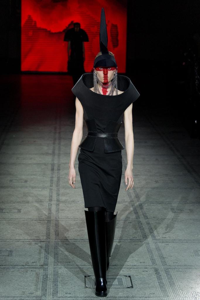 Gareth Pugh 2015ﶬз