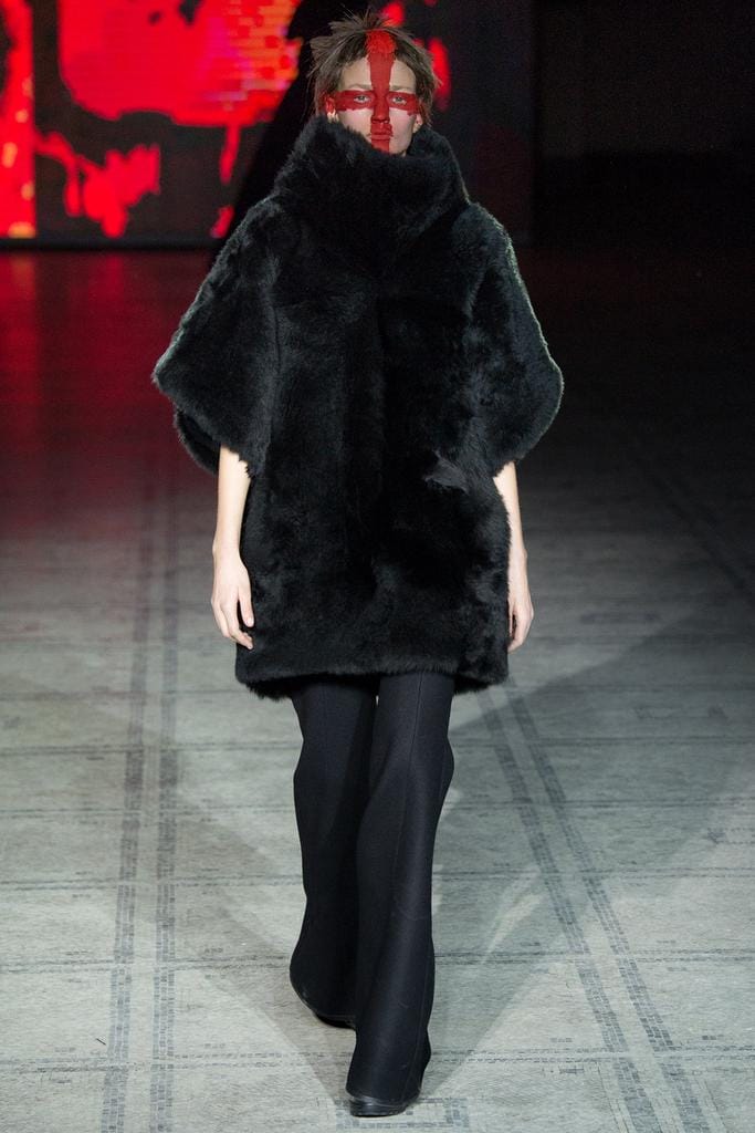 Gareth Pugh 2015ﶬз