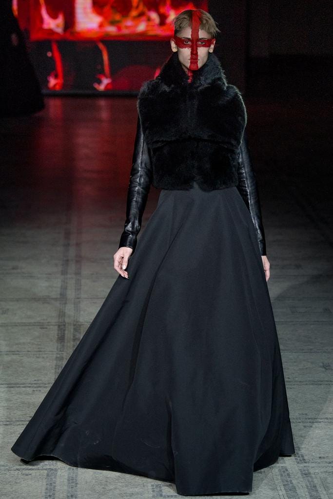 Gareth Pugh 2015ﶬз