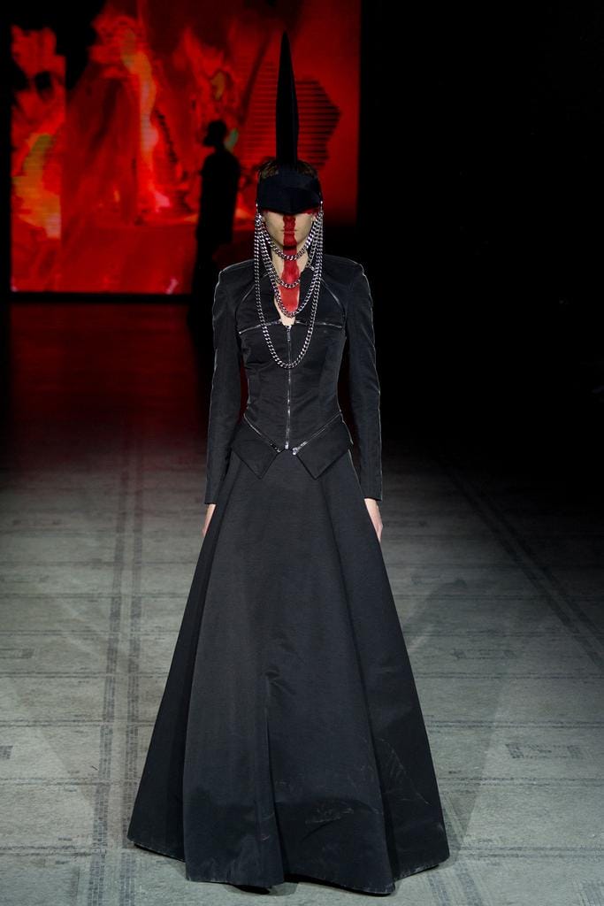 Gareth Pugh 2015ﶬз