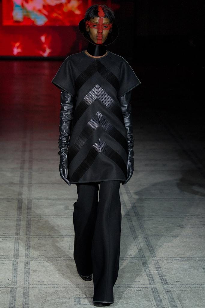 Gareth Pugh 2015ﶬз