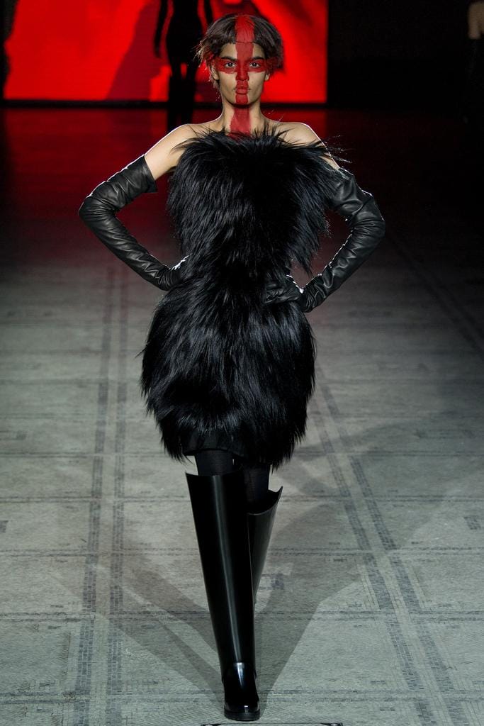 Gareth Pugh 2015ﶬз