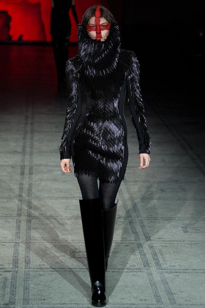 Gareth Pugh 2015ﶬз